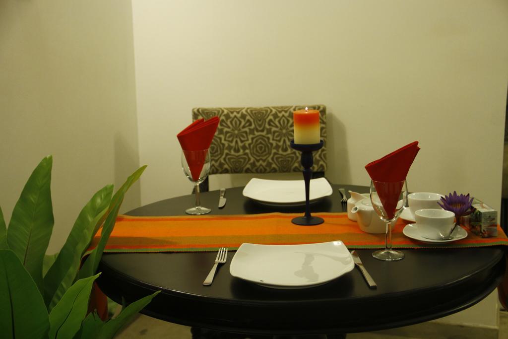 The Canes Boutique Hotel Colombo Exterior foto