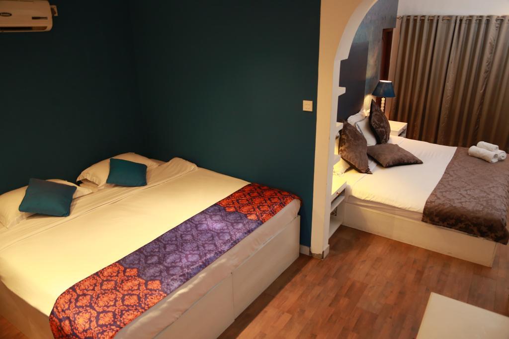 The Canes Boutique Hotel Colombo Zimmer foto