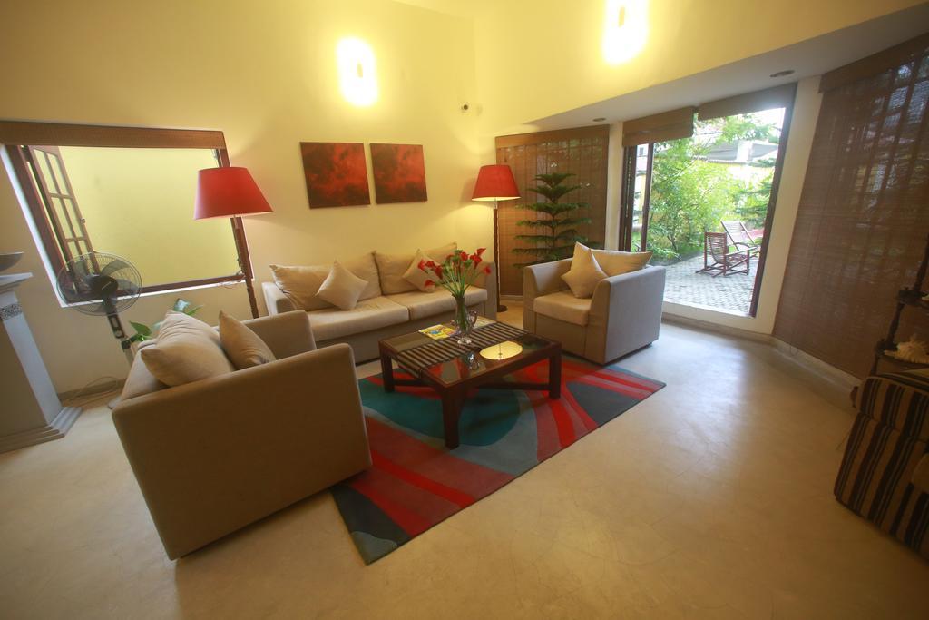 The Canes Boutique Hotel Colombo Exterior foto