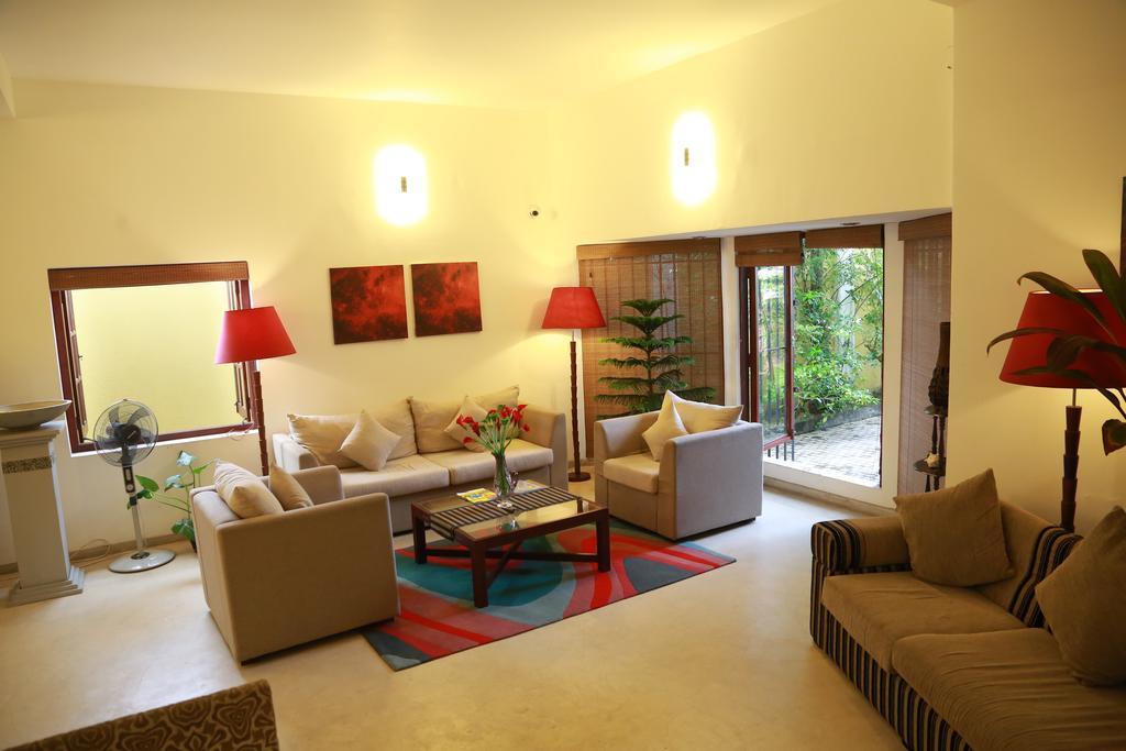 The Canes Boutique Hotel Colombo Exterior foto