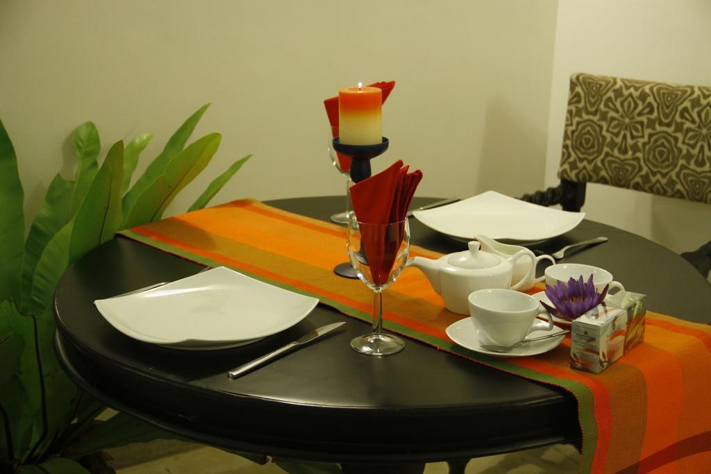 The Canes Boutique Hotel Colombo Exterior foto