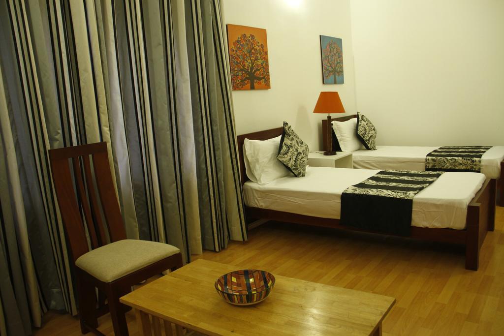 The Canes Boutique Hotel Colombo Zimmer foto