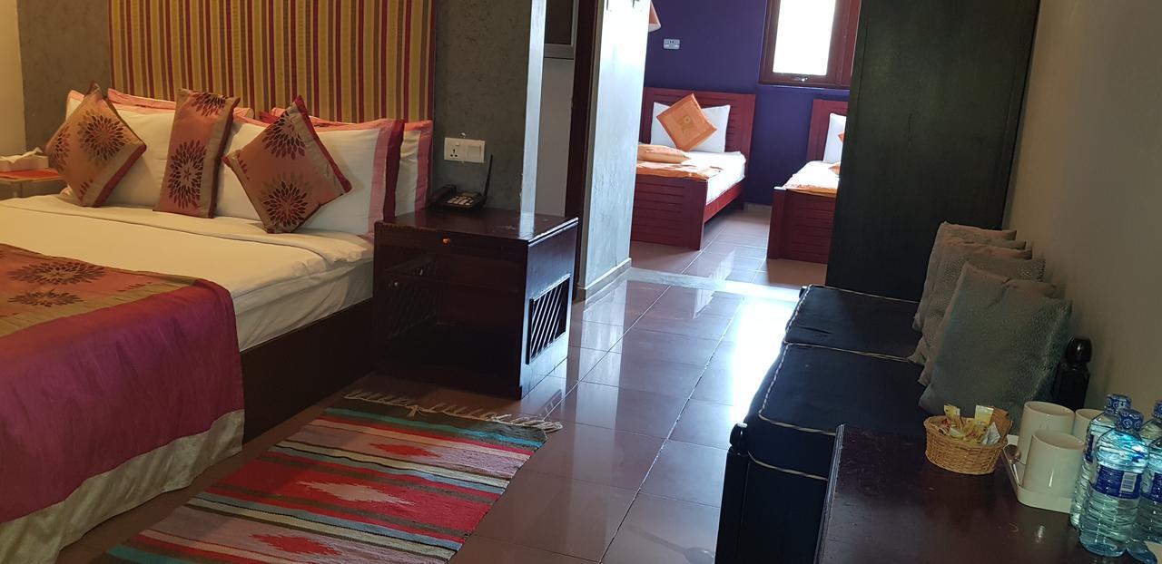 The Canes Boutique Hotel Colombo Exterior foto