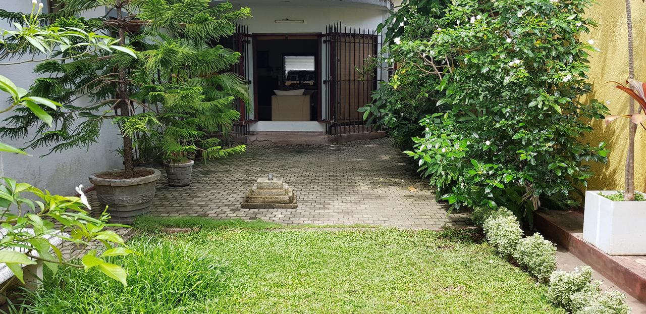 The Canes Boutique Hotel Colombo Exterior foto