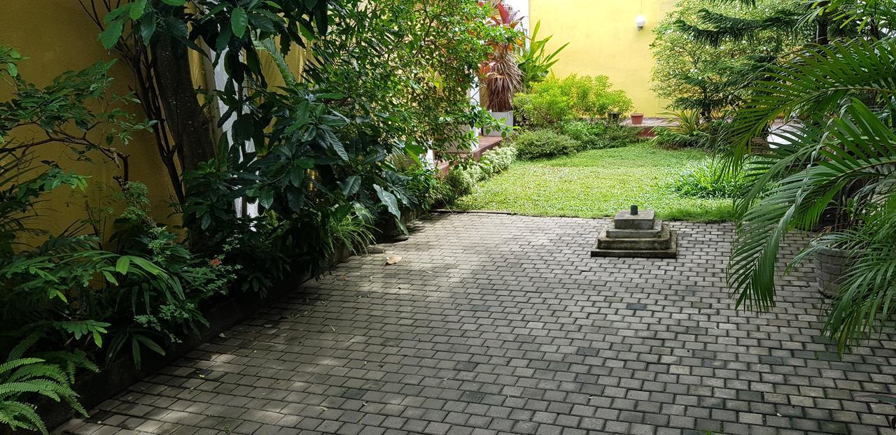 The Canes Boutique Hotel Colombo Exterior foto